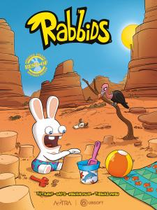 Rabbids speciale estate