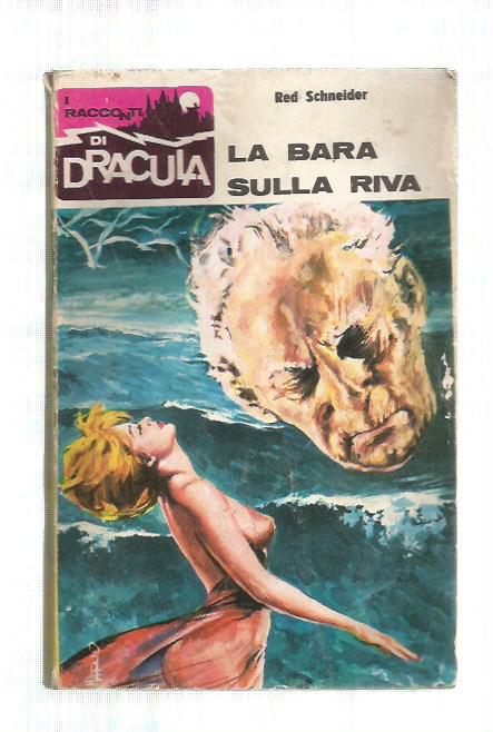 I Racconti di Dracula 84 - la bara sulla riva - Schneider 1966