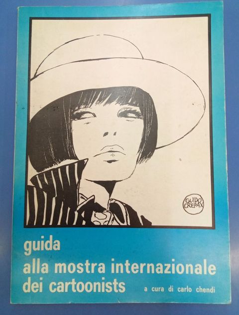 Rapallo guida alla mostra internazionale 1976 poster