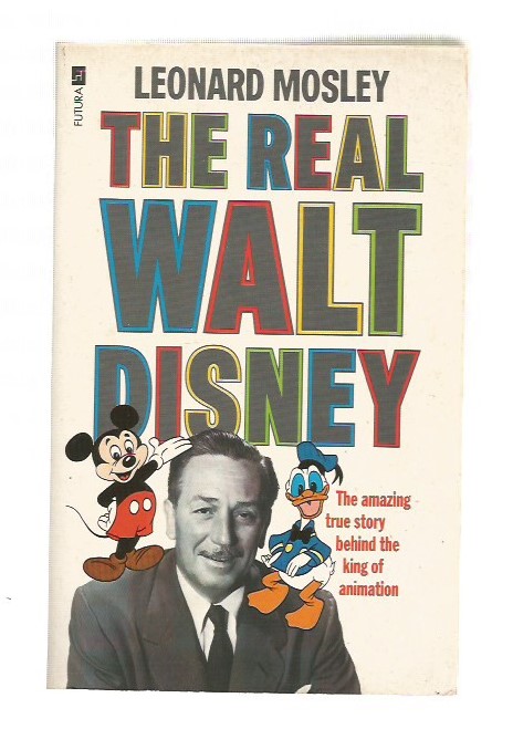 The Real Walt Disney