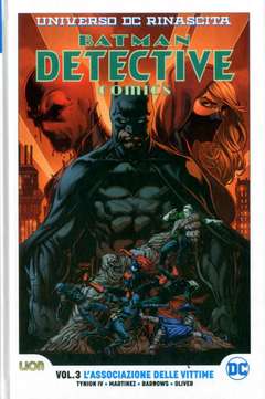 Rebirth ultralimited Batman Detective Comics 3