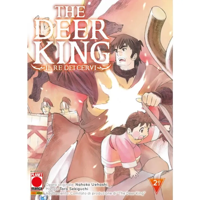 The Deer King Il Re dei Cervi 2