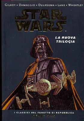 Repubblica - Serie ORO n.35 - STAR WARS: La nuova trilogia
