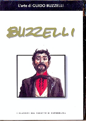 Classici del fumetto di Repubblica n.57 - L'arte di BUZZELLI
