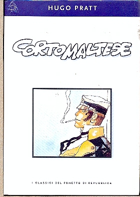 Classici del fumetto di Repubblica n. 1 - CORTO MALTESE