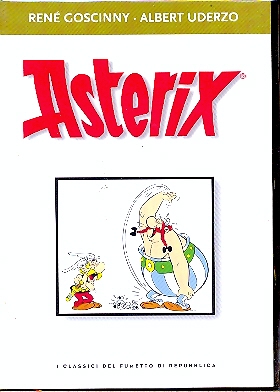 Classici del fumetto di Repubblica n.19 - ASTERIX