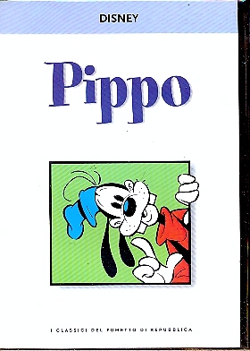 Classici del fumetto di Repubblica n.42 - PIPPO