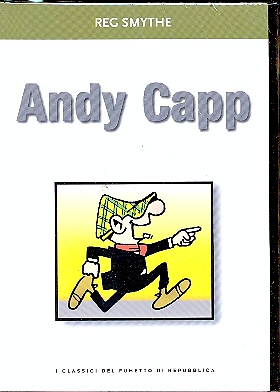 Classici del fumetto di Repubblica n.59 - ANDY CAPP