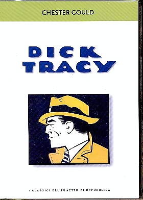 Classici del fumetto di Repubblica n.60 - DICK TRACY