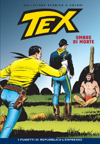 Tex collezione storica a colori  10 OMBRE DI MORTE