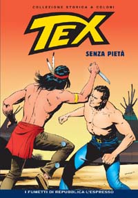 Tex collezione storica a colori  13 SENZA PIET