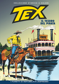 Tex collezione storica a colori  35 IL TESORO DEL PIRATA