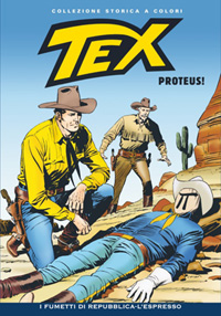 Tex collezione storica a colori  41 PROTEUS