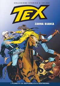 Tex collezione storica a colori  45 ZANNA BIANCA