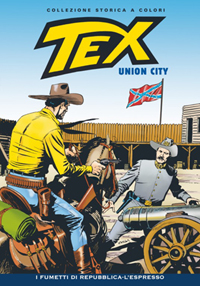 Tex collezione storica a colori  52 UNION CITY