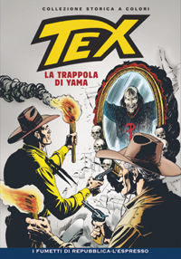 Tex collezione storica a colori  57 LA TRAPPOLA DI YAMA