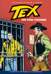 Tex collezione storica a colori  62 UNA DURA CONDANNA