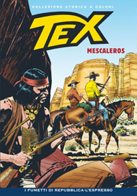 Tex collezione storica a colori  66 MESCALORES