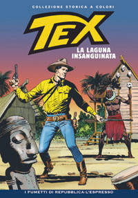 Tex collezione storica a colori  68 LA LAGUNA INSANGUINATA