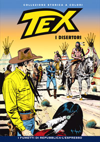 Tex collezione storica a colori  74 I DISERTORI