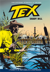 Tex collezione storica a colori  83 SHADY BILL