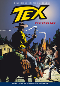 Tex collezione storica a colori  88 PROFONDO SUD