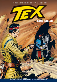 Tex collezione storica a colori  97 CANE GIALLO