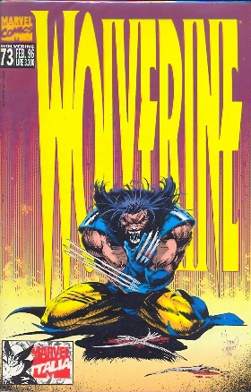 Wolverine  73