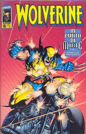 Wolverine 105
