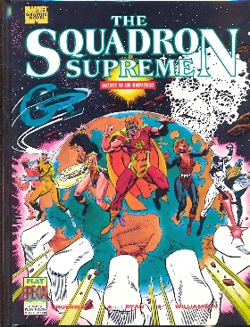 PLAY SPECIAL n.12 SQUADRON SUPREME