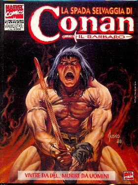 Conan Spada Selvaggia  93
