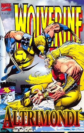 Wolverine Altrimondi