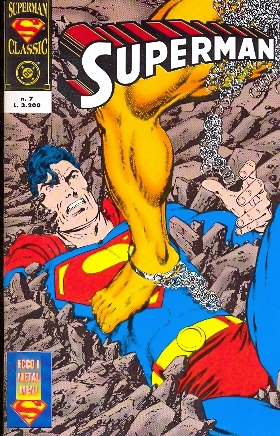 SUPERMAN CLASSIC n. 7