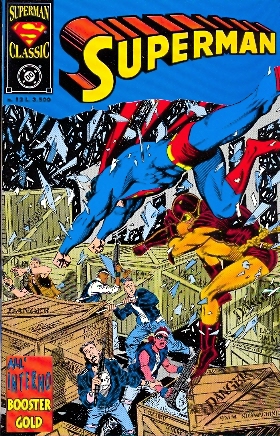 SUPERMAN CLASSIC n.12