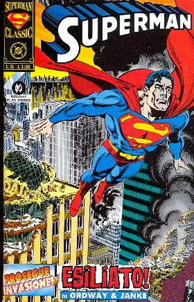 SUPERMAN CLASSIC n.26