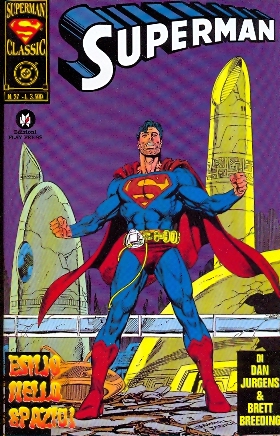 SUPERMAN CLASSIC n.27
