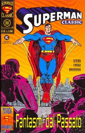 SUPERMAN CLASSIC n.28