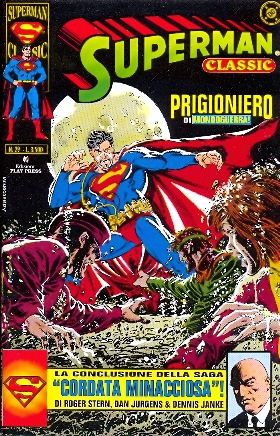 SUPERMAN CLASSIC n.29