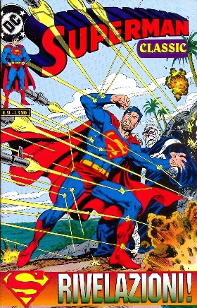 SUPERMAN CLASSIC n.31