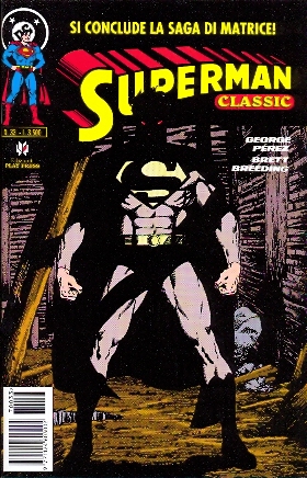 SUPERMAN CLASSIC n.33