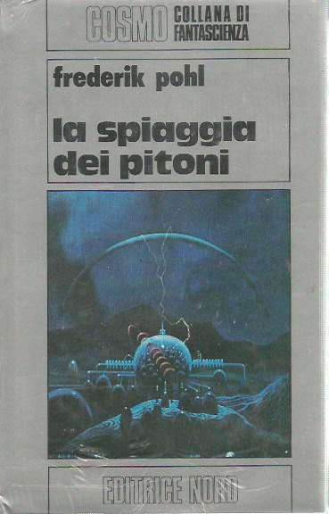 Cosmo Argento 68 Spiaggia dei pitoni