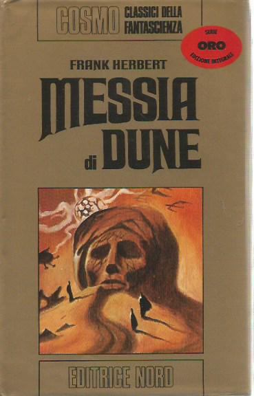 Cosmo Oro - Messia di Dune - Herbert