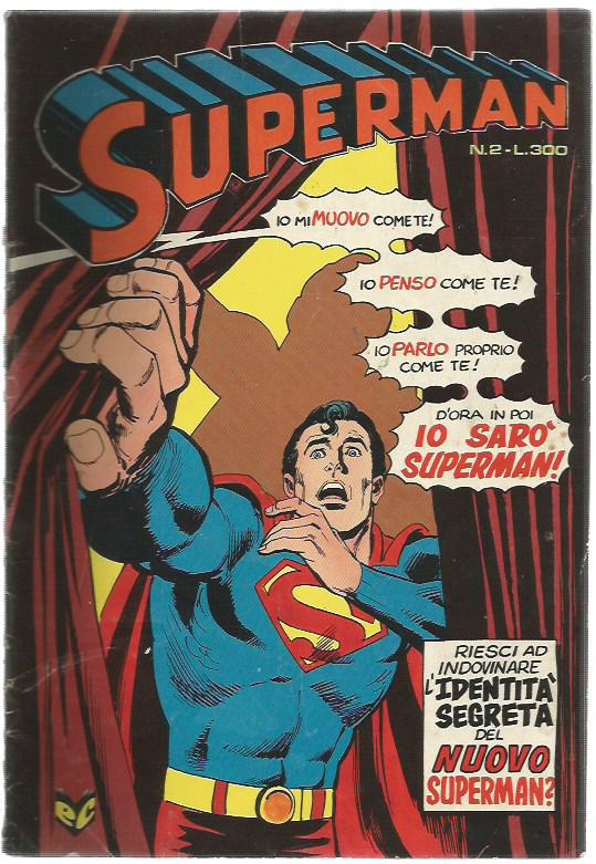 Superman n. 2