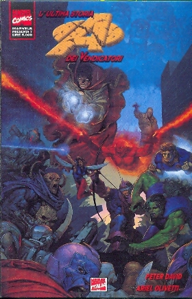 Marvels Presenta  7 Last Avengers Story 2