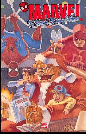 Marvel Ultimate Christmas Collection
