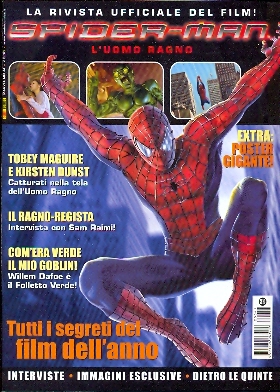 Marvel Mix  41 Spiderman La Rivista Ufficiale