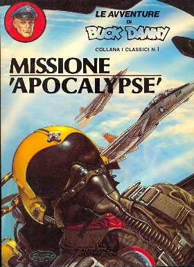 Buck Danny 1 (Prima Serie) Missione "Apocalypse"