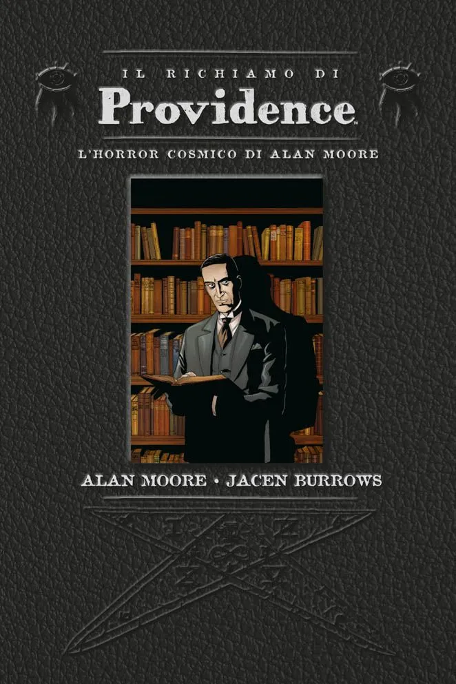 Il Richiamo di Providence L'Horror Cosmico di Alan Moore