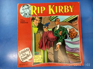 Quaderni del fumetto n.17 Rip Kirby