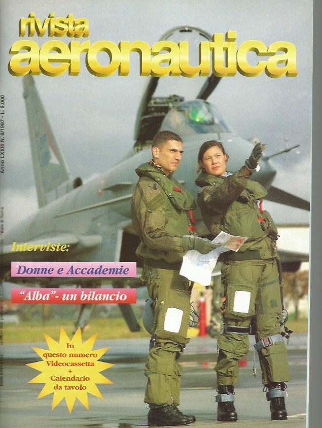 Rivista Areonautica - 1997 n. 6